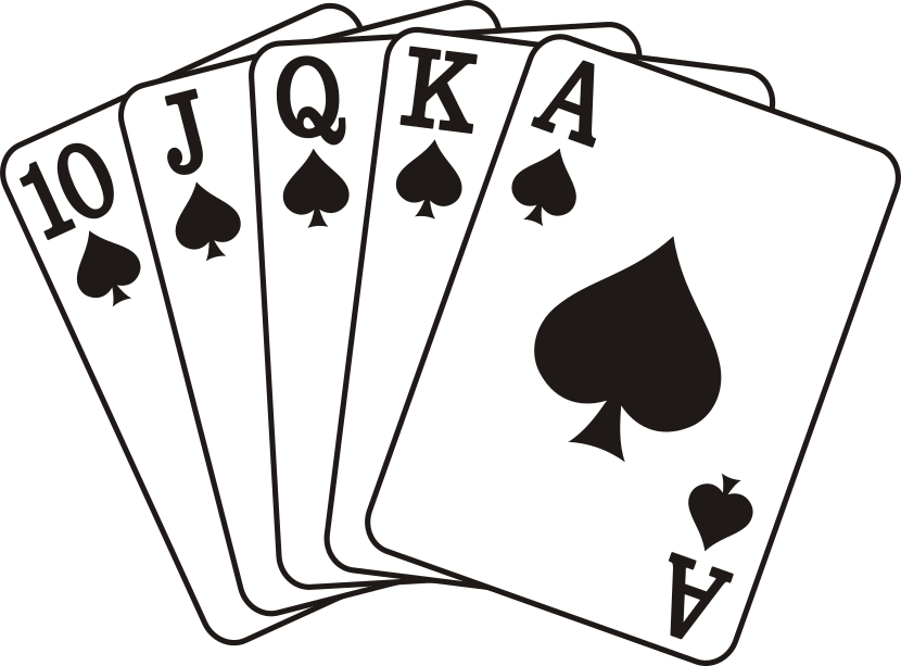Five-card draw