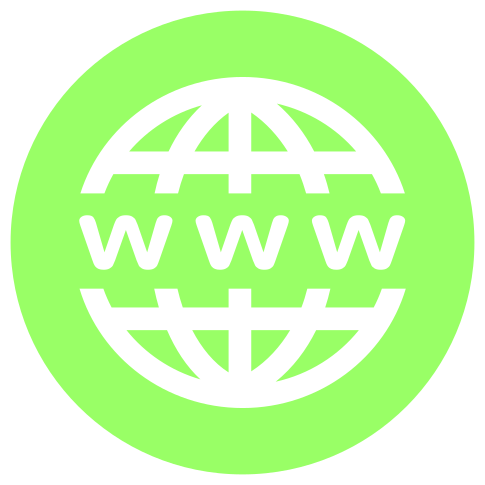 World wide web, internet pro děti, studenty i dospělé